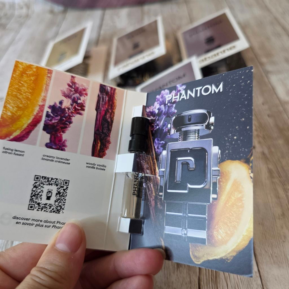 Paco Rabanne Sample set - Picture 2 of 3